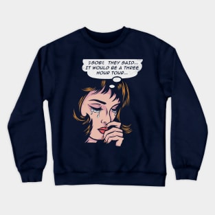 A Three Hour Tour Crewneck Sweatshirt